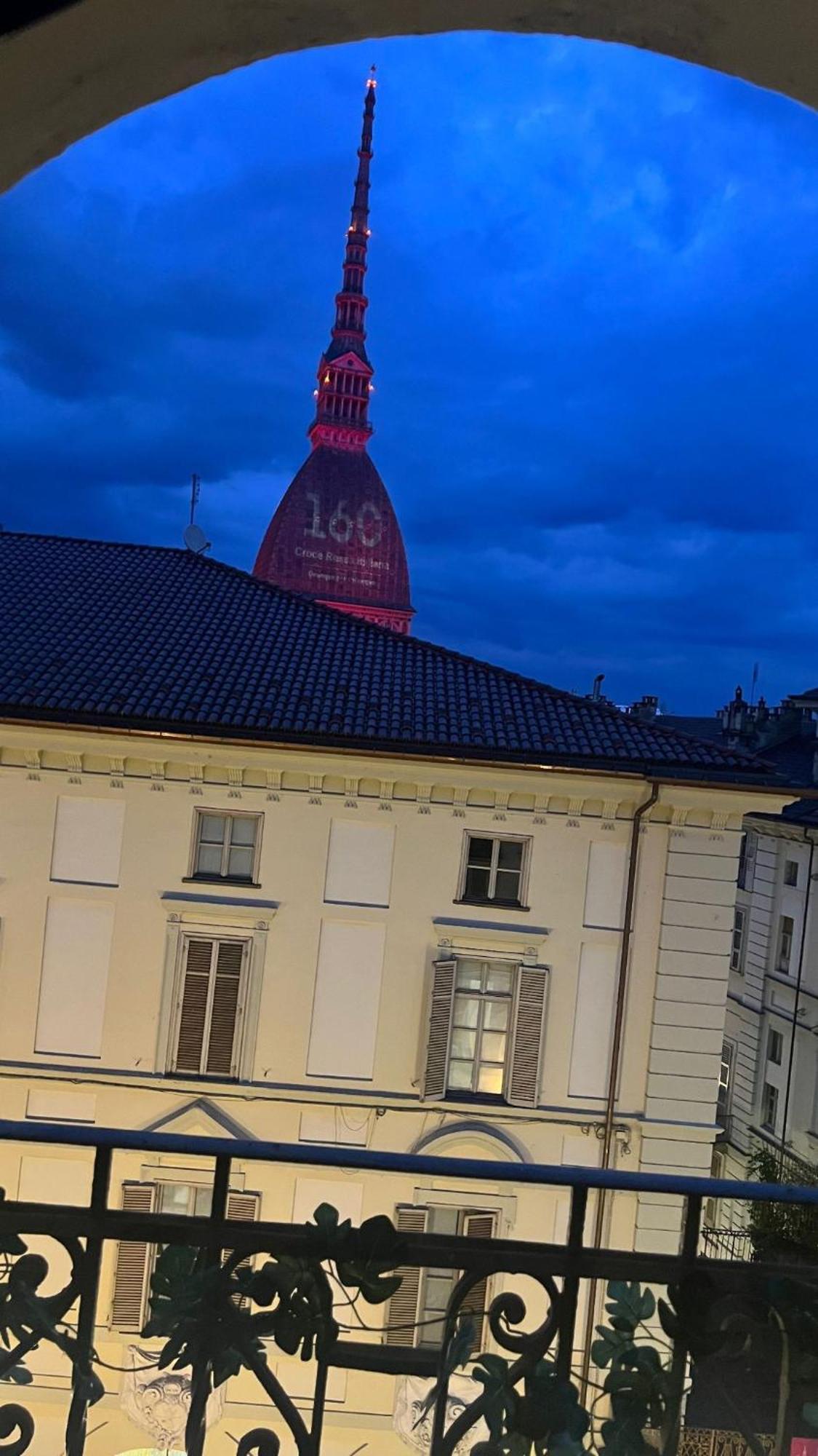 Historic Center Via Po Apartment Turin Exterior foto