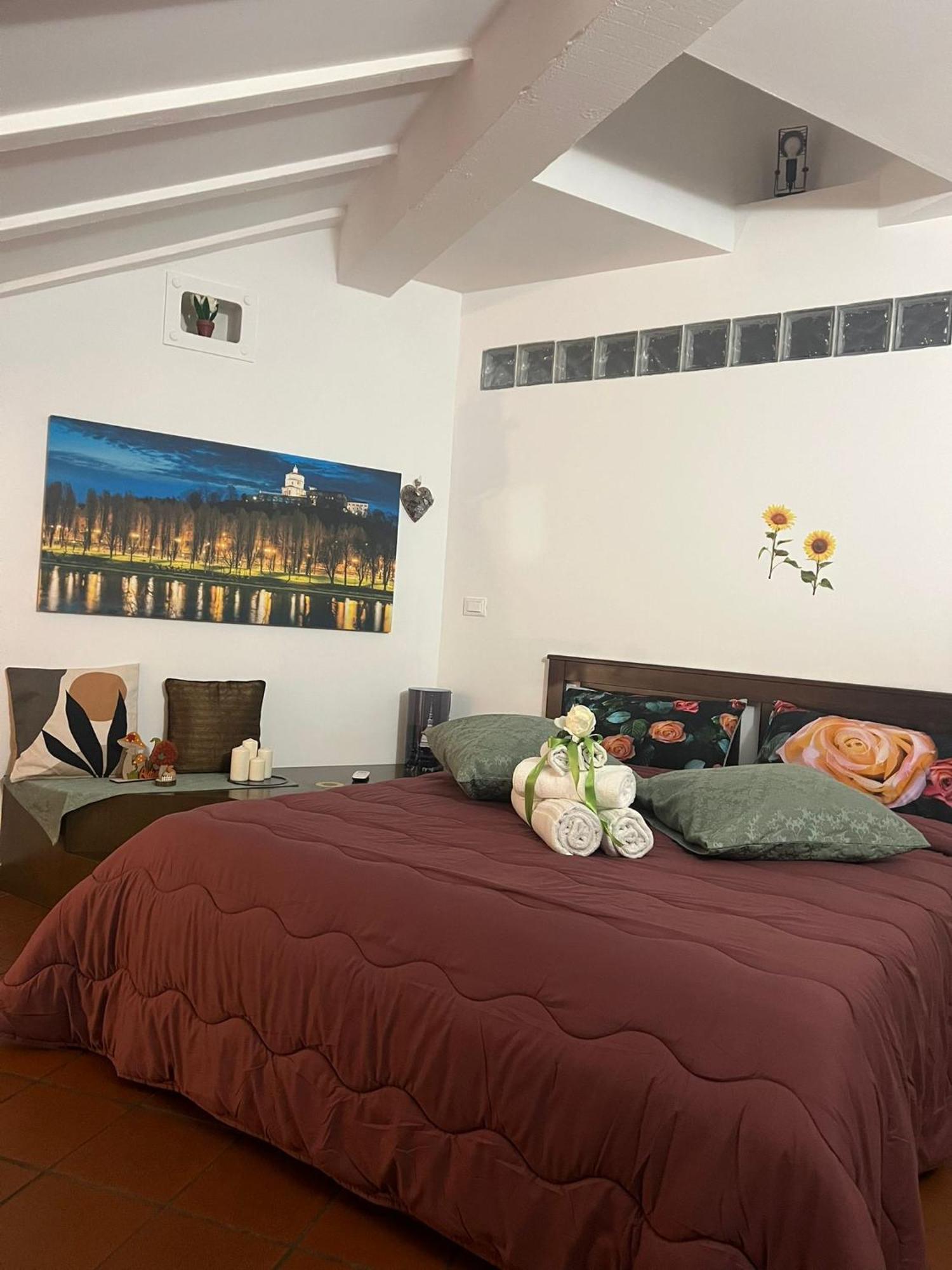 Historic Center Via Po Apartment Turin Exterior foto