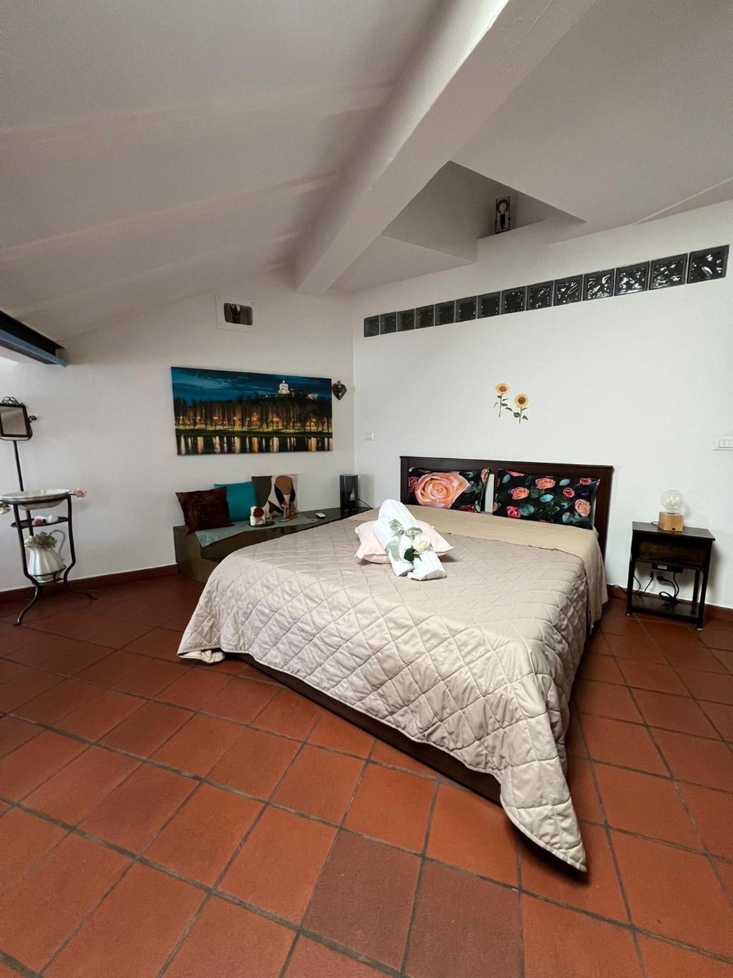 Historic Center Via Po Apartment Turin Exterior foto